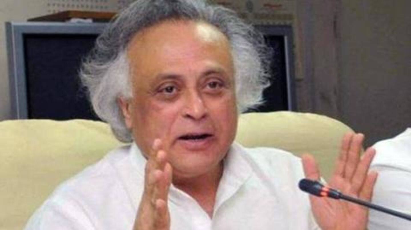 Senior Congress leader Jairam Ramesh is also an IIT-B alumnus Senior Congress leader Jairam Ramesh is also an IIT-B alumnus