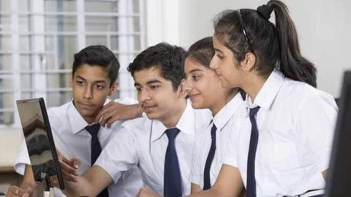 #CBSEResults2019: 13 students top Class-10 with 499/500, jointly bag AIR-1