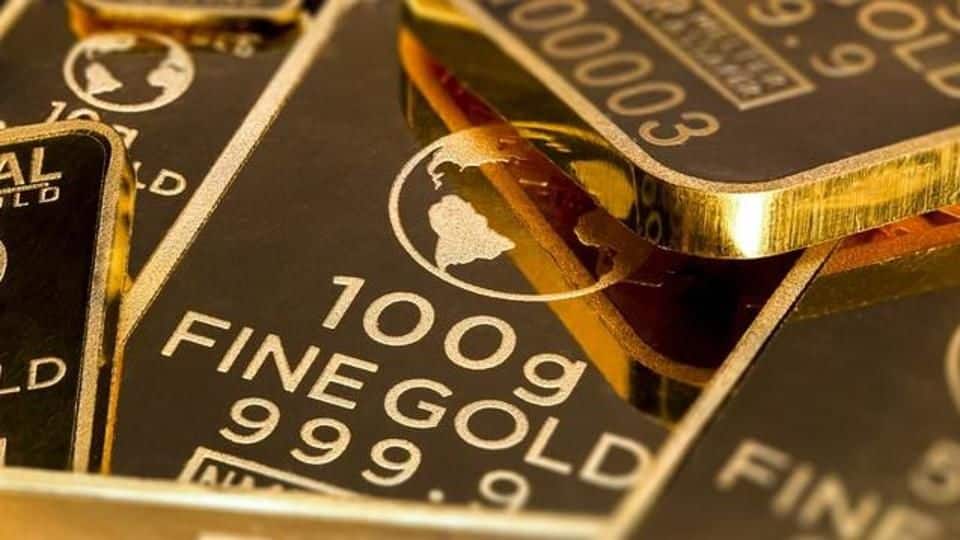 Tax on the sale of gold Tax on the sale of gold