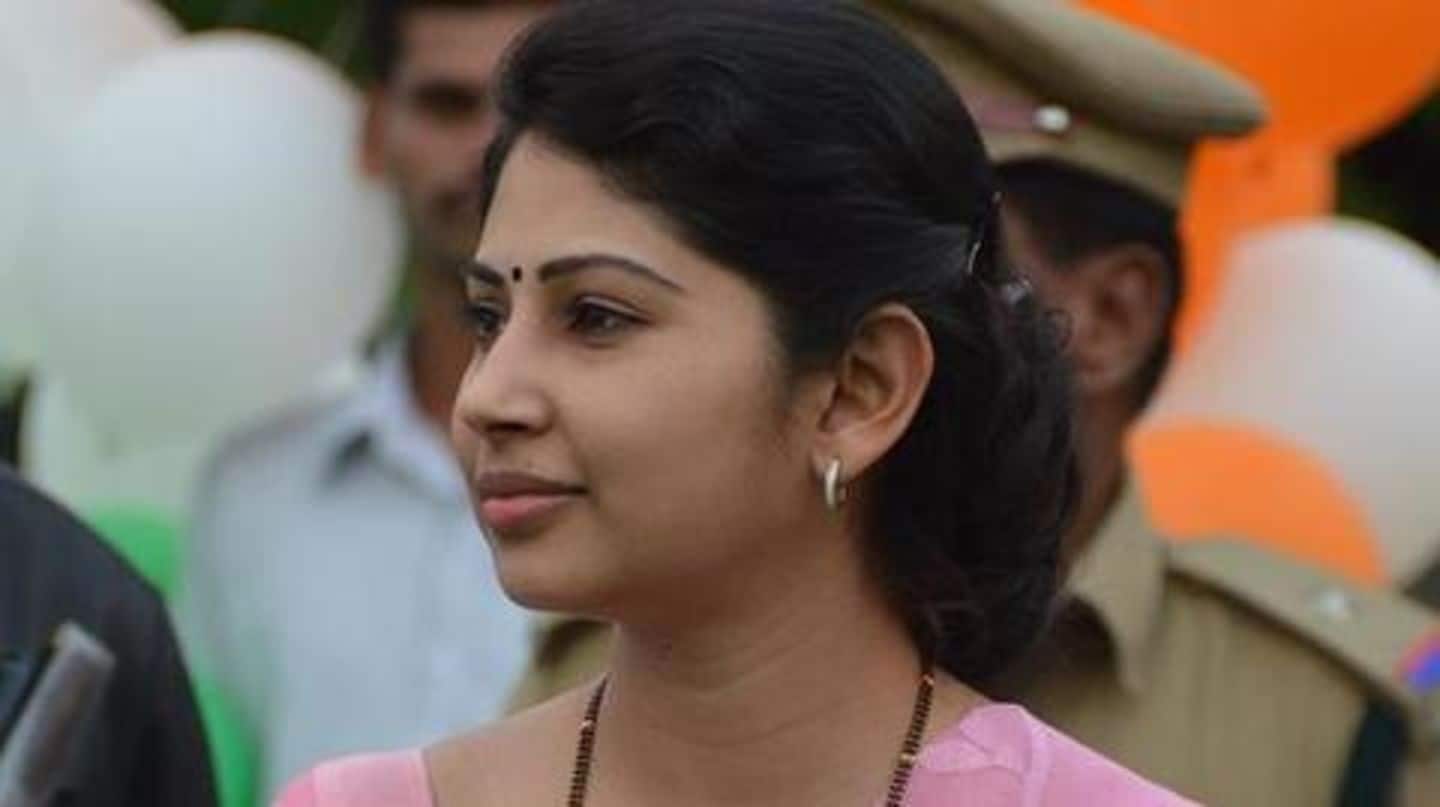 The youngest IAS officer to be appointed to CM's office The youngest IAS officer to be appointed to CM's office