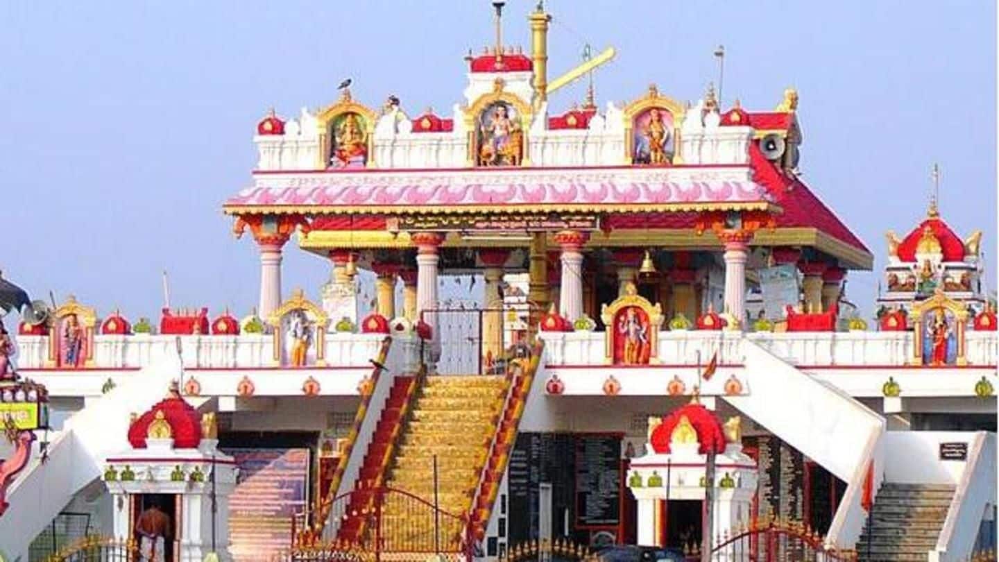 #KeralaFloods: TN devotees end Sabarimala pilgrimage in local Ayyappa temples