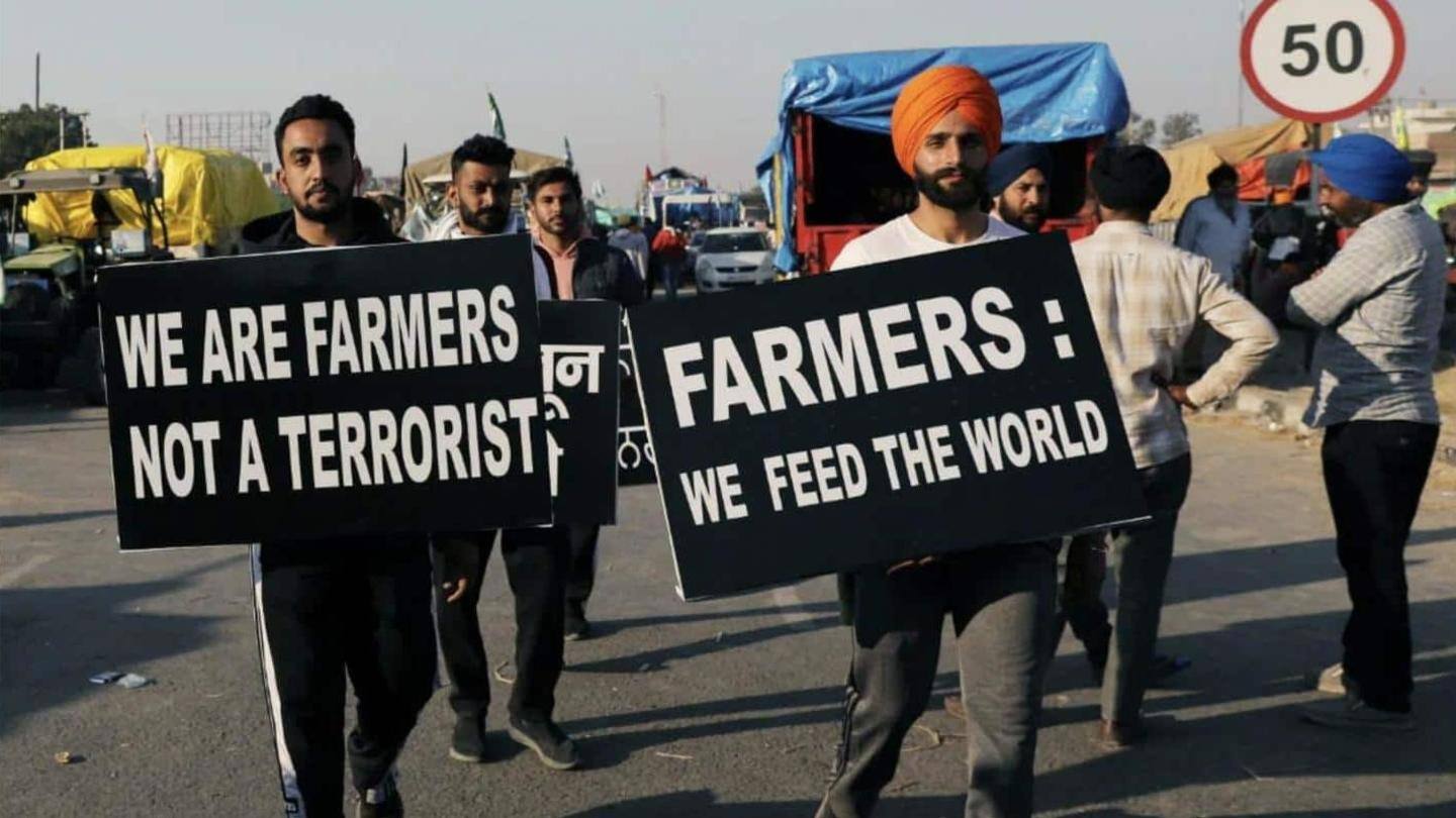 What are the three laws that farmers are protesting? What are the three laws that farmers are protesting?