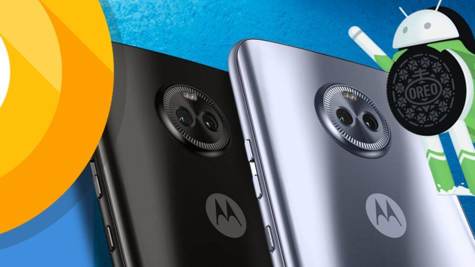 Devices from HTC, Moto, and Infinix that have Oreo Devices from HTC, Moto, and Infinix that have Oreo