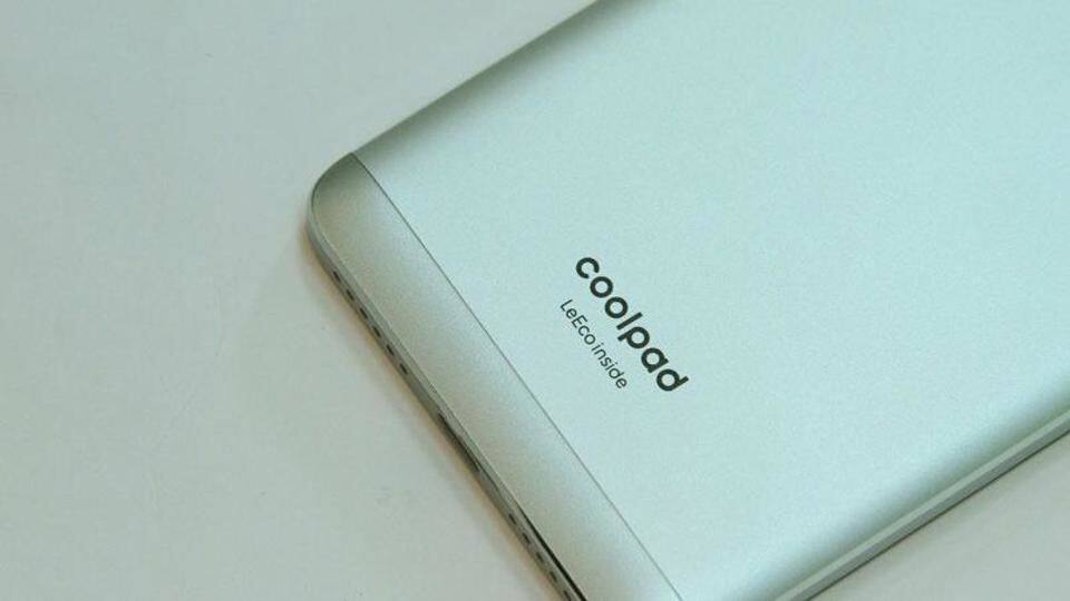 The first offline exclusive Coolpad smartphone The first offline exclusive Coolpad smartphone