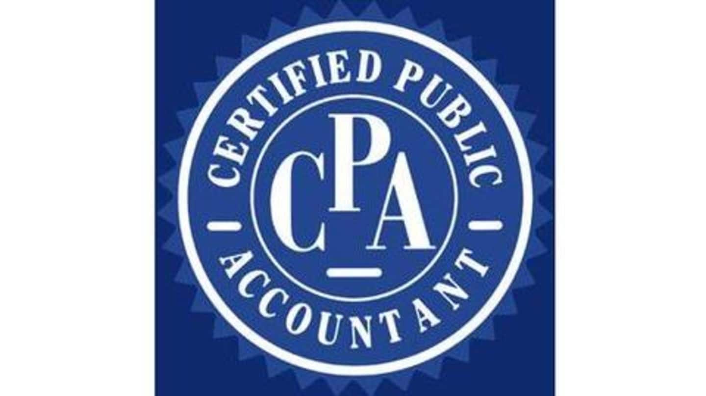 About the Certified Public Accountant course About the Certified Public Accountant course