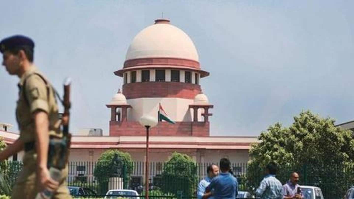 SC's 5-judge Constitution Bench to hear #AyodhyaCase on 10 January