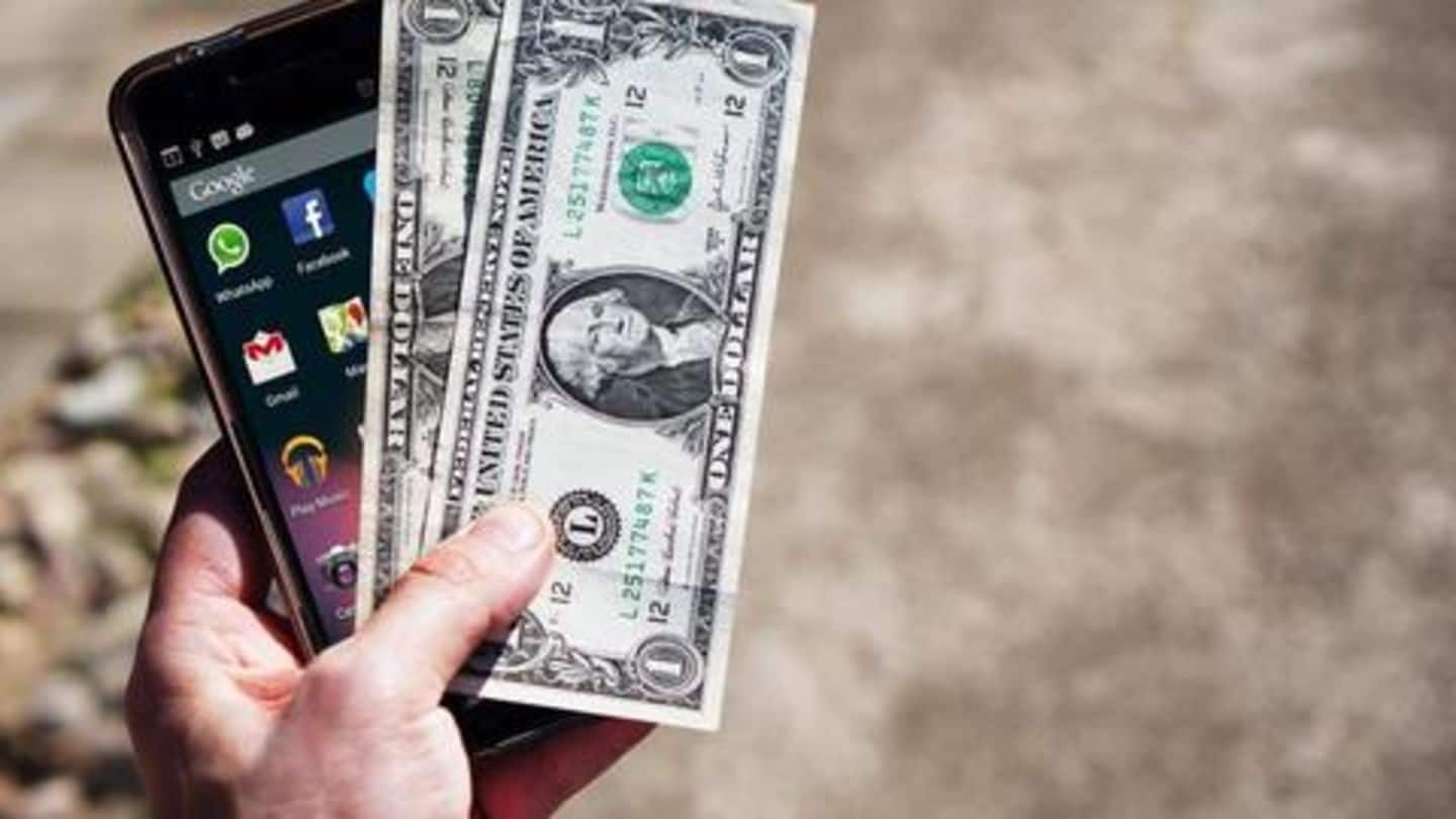 #FinancialBytes: 5 mobile apps to make easy pocket money