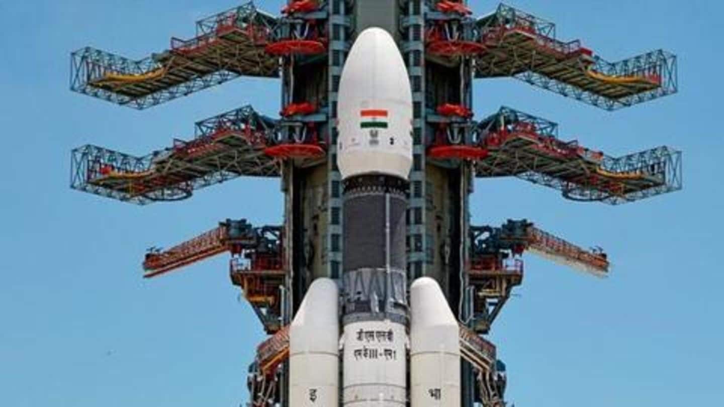 A little about India's second lunar mission A little about India's second lunar mission