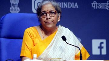 2021 Union Budget sets pace for 'Aatmanirbhar Bharat': Nirmala Sitharaman