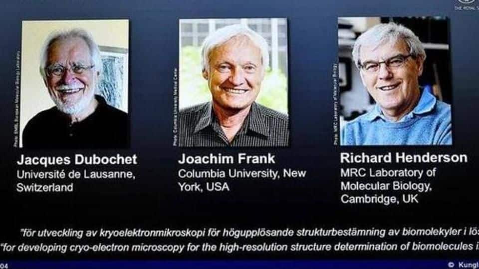 Developers of technique for generating 3D images of life-building structures Developers of technique for generating 3D images of life-building structures