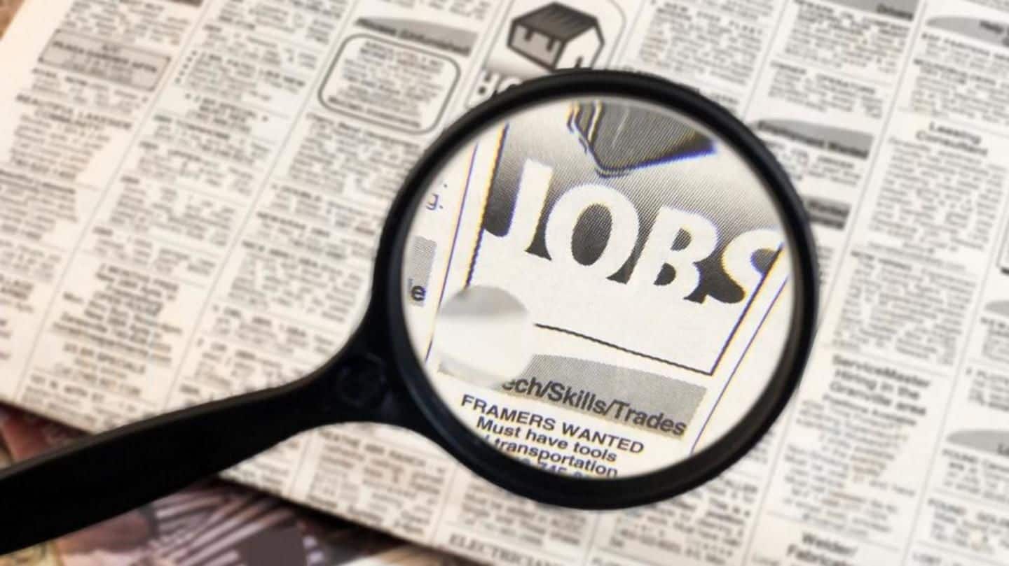 #CareerBytes: Central government jobs currently available in South India