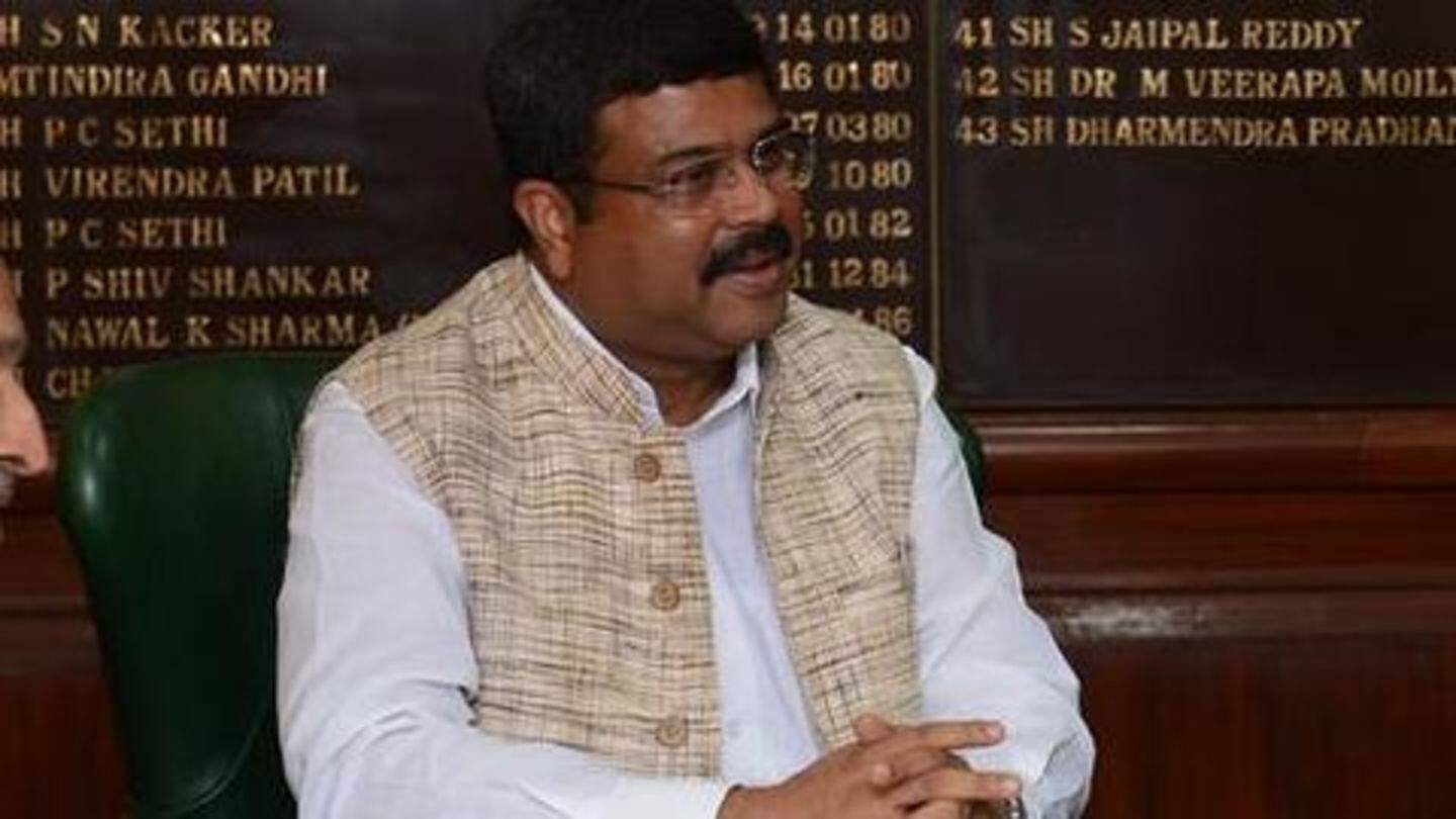 Announcement made by Pradhan to mark World Biofuel Day Announcement made by Pradhan to mark World Biofuel Day