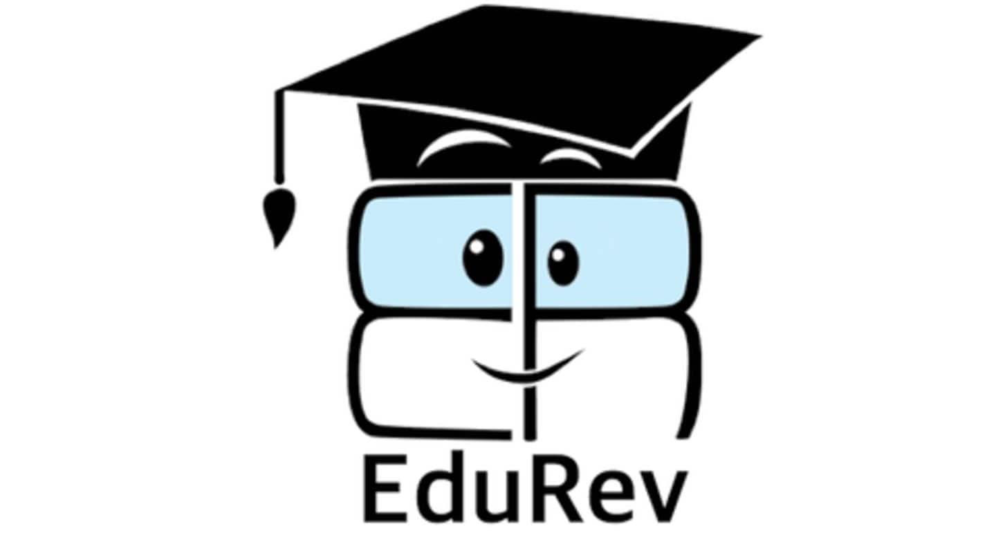 EduRev's CA CPT Preparation and CA Foundation apps EduRev's CA CPT Preparation and CA Foundation apps