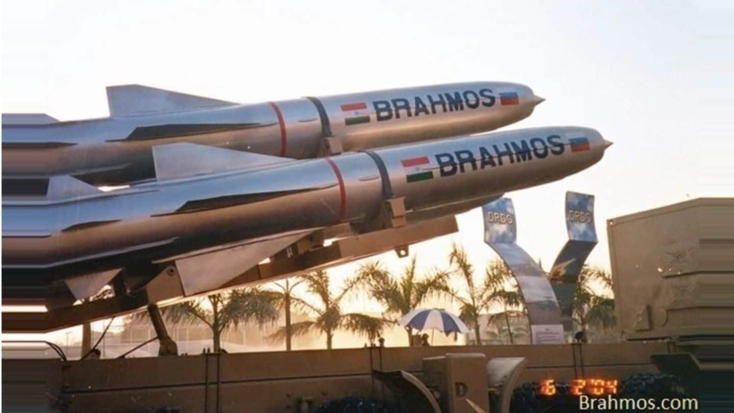 Amid Doklam standoff, India's BrahMos supply to Vietnam irks China