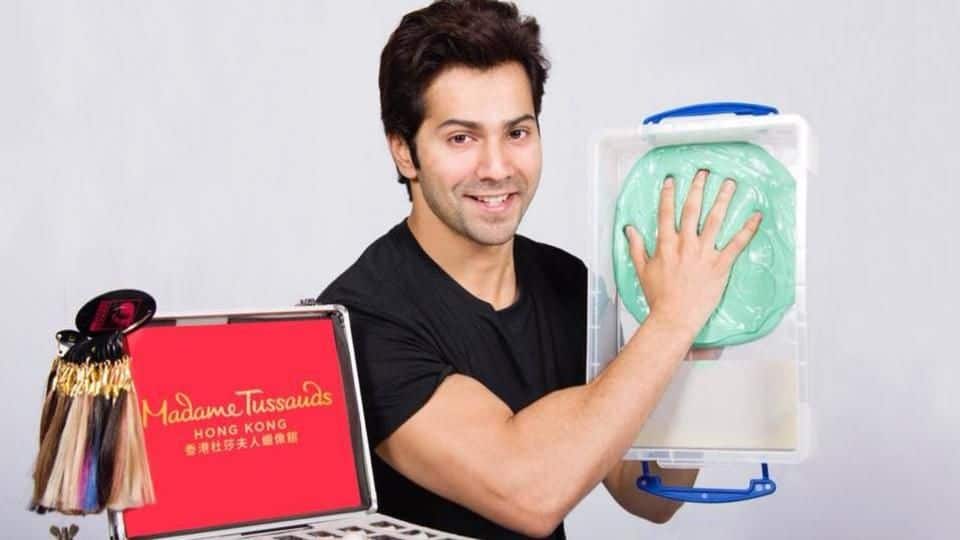 More than 200 measurements of the actor were taken More than 200 measurements of the actor were taken
