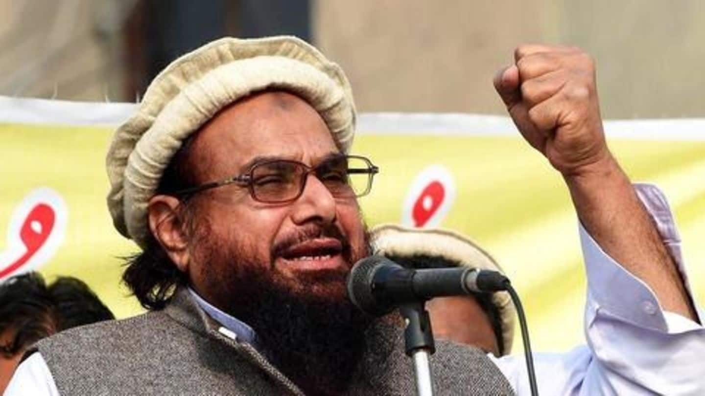 Pakistan: Hafiz Saeed's Jamaat-ud-Dawah to contest elections on AAT platform