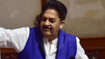 Karnataka Congress MLC Prakash Rathod caught watching porn during session