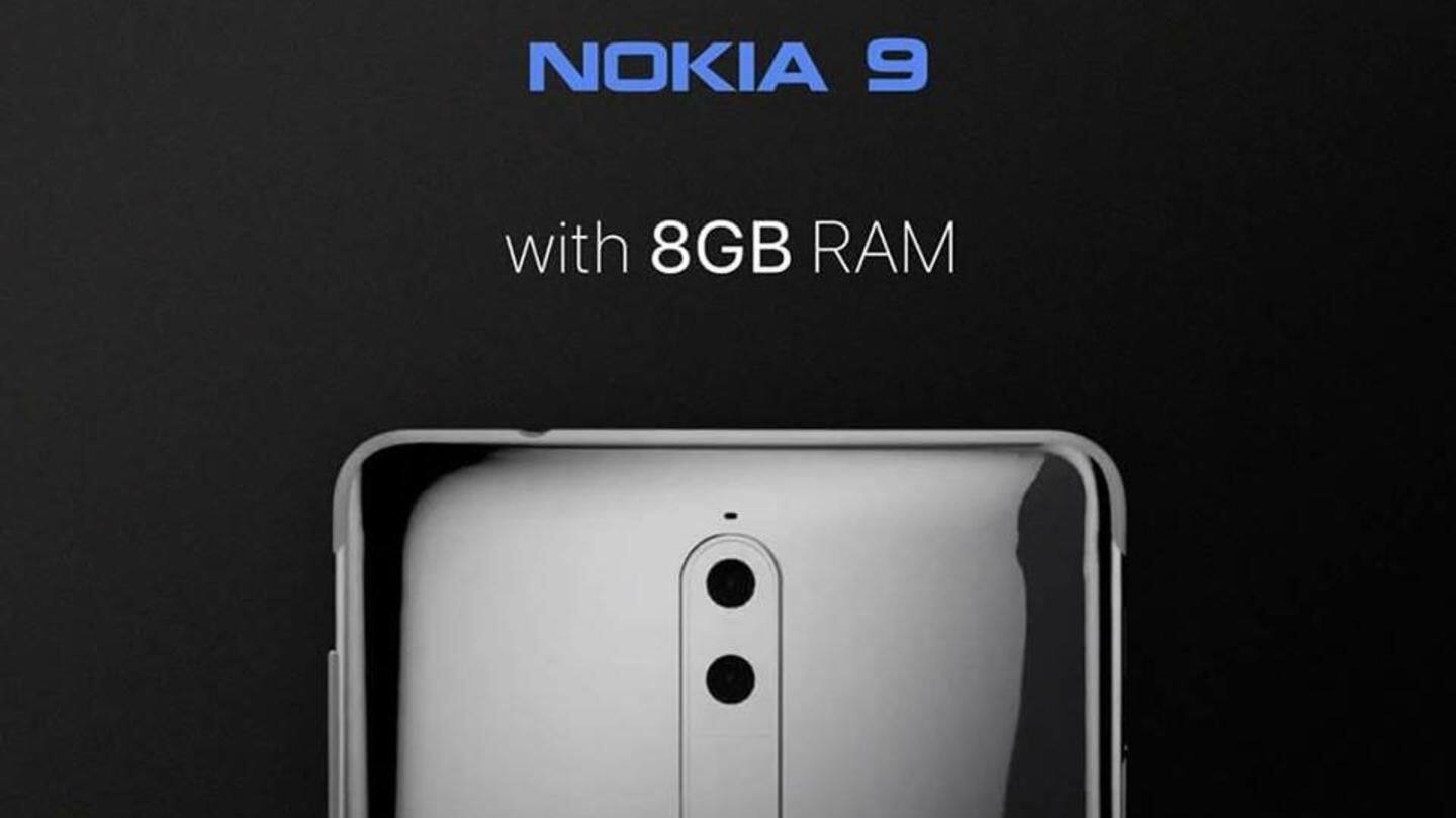 Nokia 9 might see the light of day in September Nokia 9 might see the light of day in September
