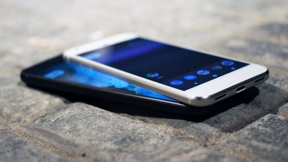 Overall smartphone sales in Q3 in India Overall smartphone sales in Q3 in India