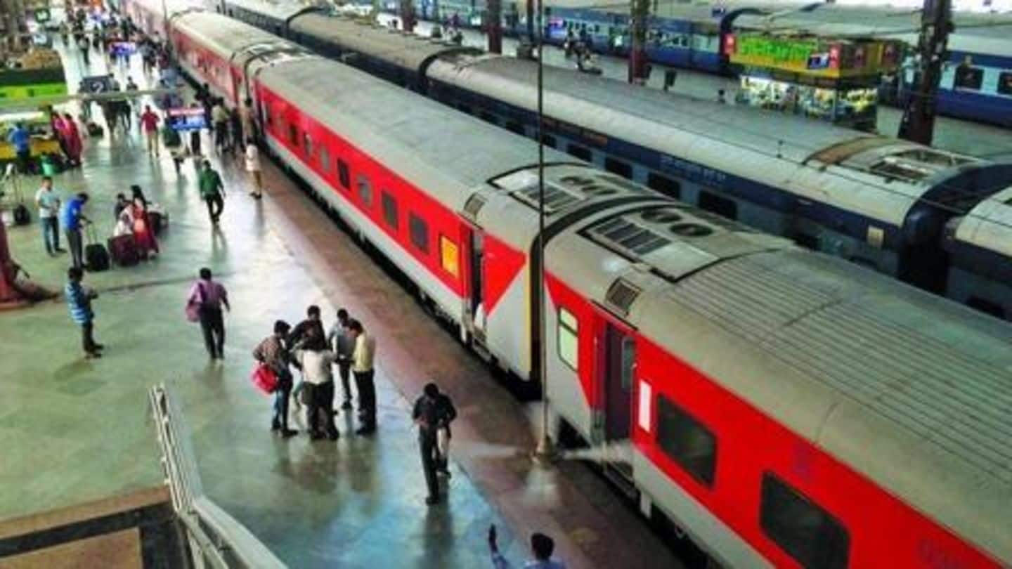 The train will also offer upgraded washroom amenities The train will also offer upgraded washroom amenities