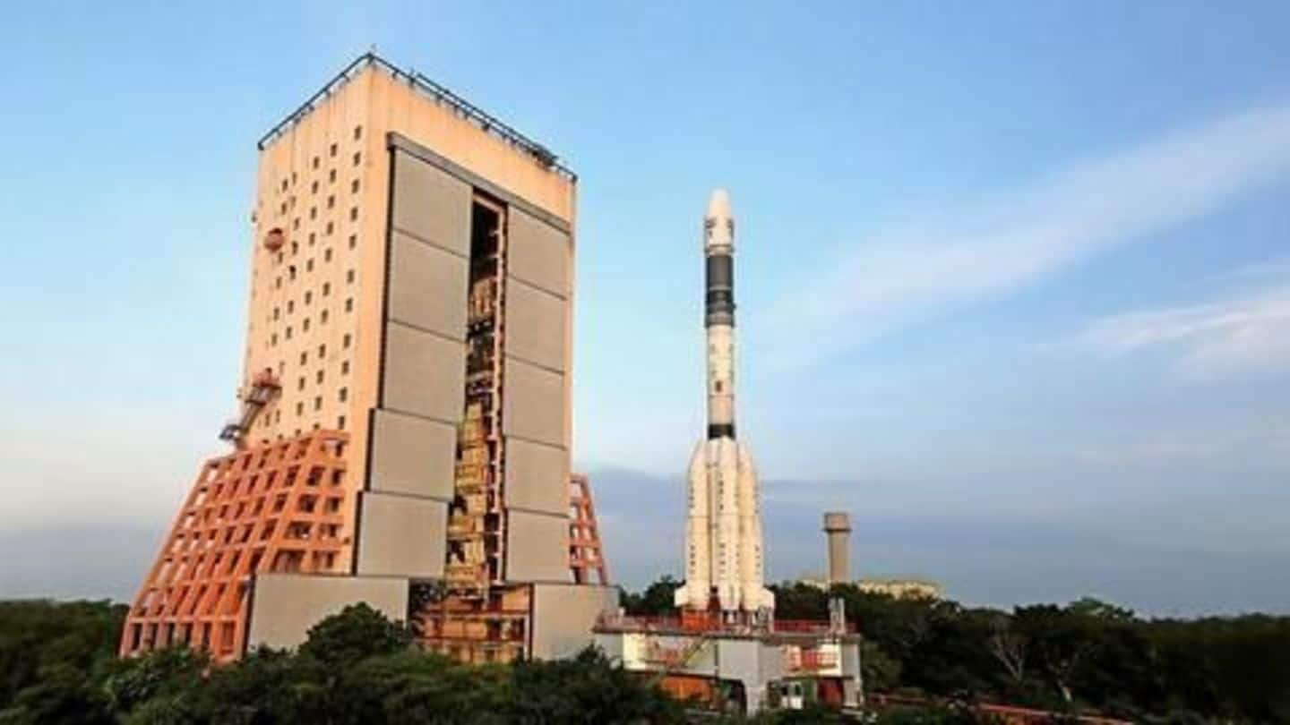 ISRO made Rs. 45cr on 29 nano-satellites launched in June