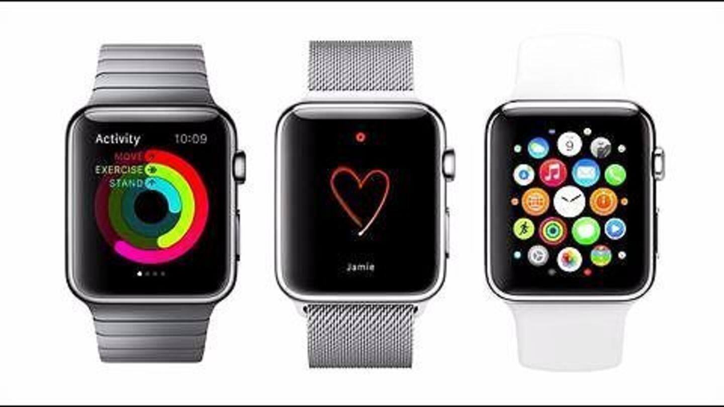 Apple's new cellular Watch that doesn't need iPhone pairing!