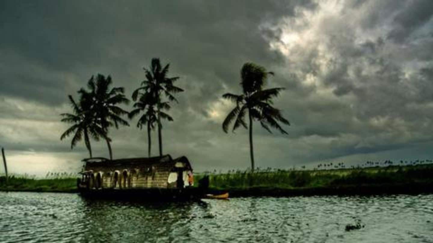 Monsoon to hit Kerala coast on 4 June: Details here