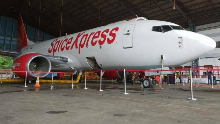 SpiceJet to start dedicated air cargo services from September 18