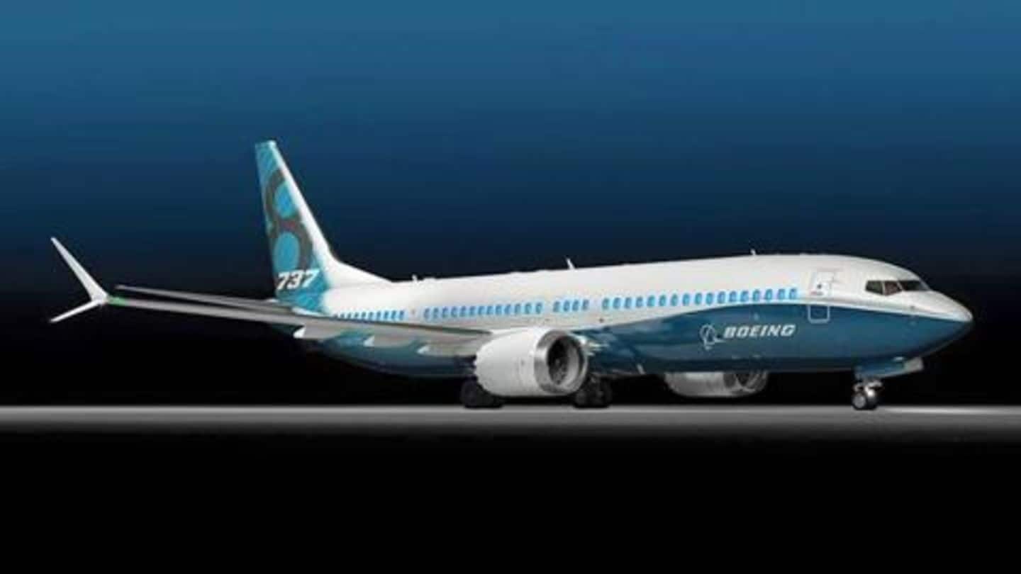Indian aviation watchdog grounds Boeing 737 MAX 8s after #EthiopianAirlinesCrash