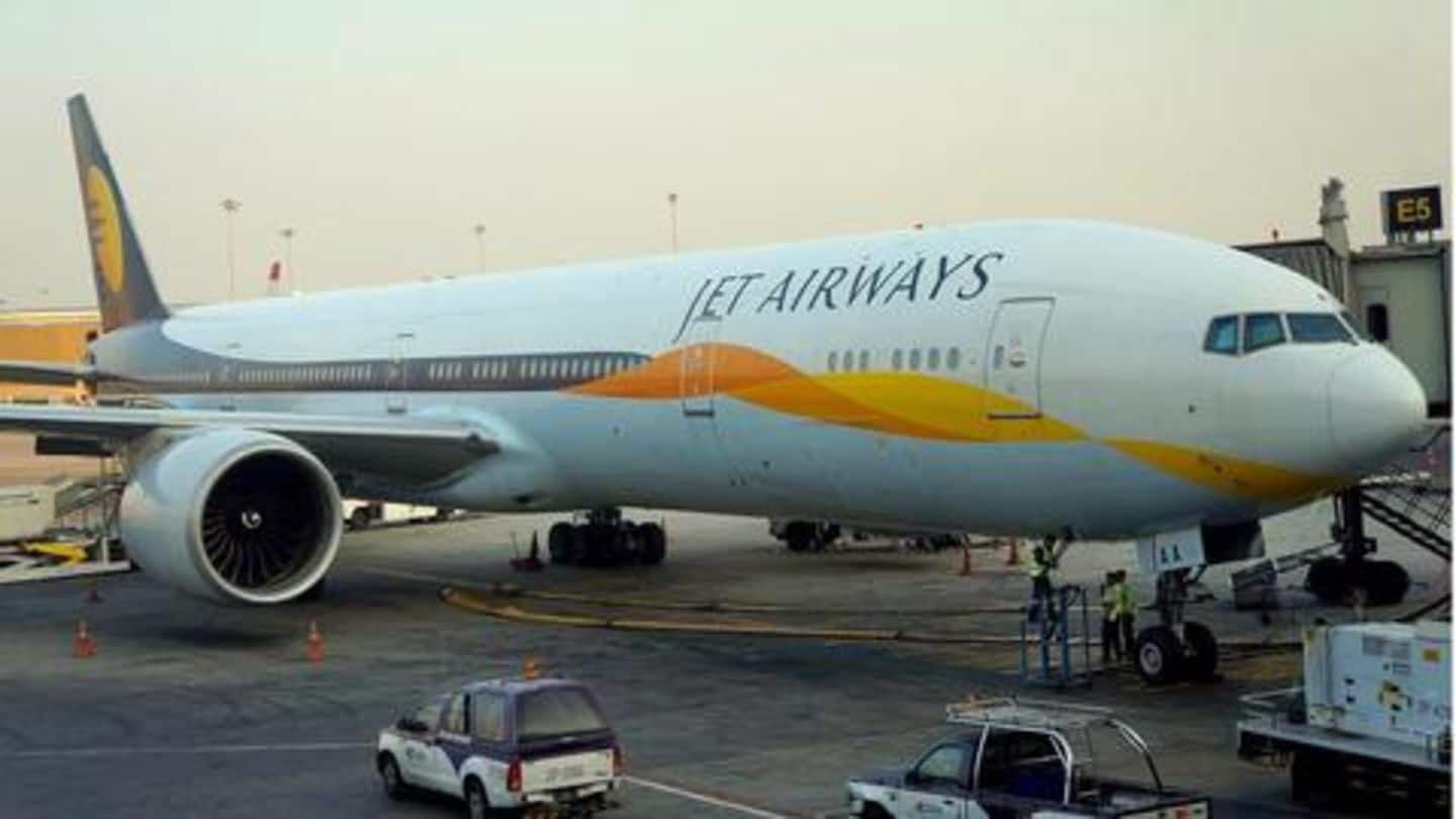 All #JetAirways international flights canceled for today, tomorrow: Here's why