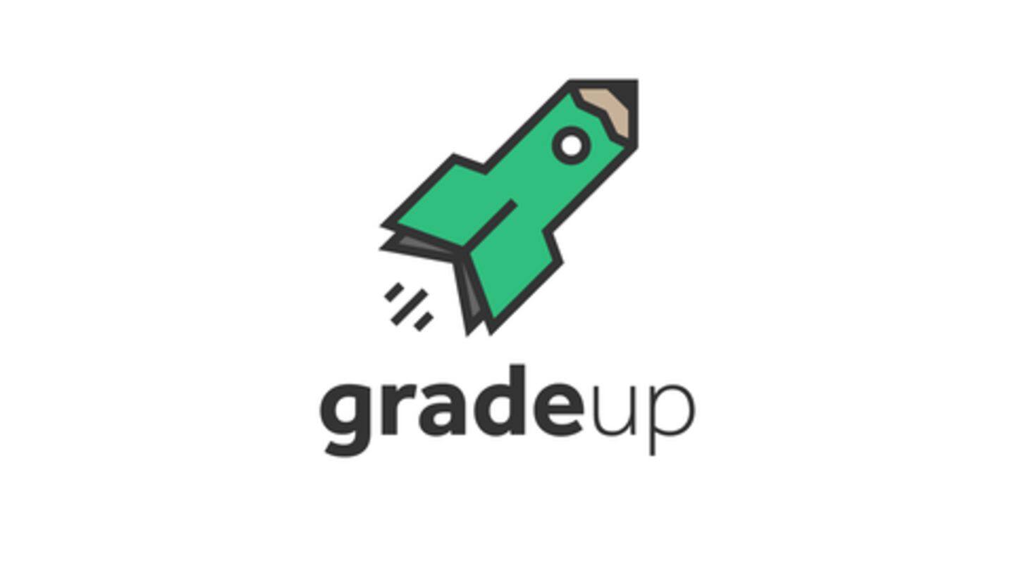 Gradeup is one of the most popular exam preparation apps Gradeup is one of the most popular exam preparation apps