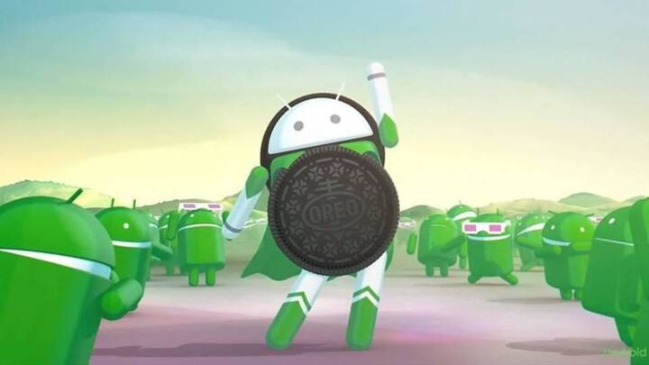 These phones are getting the big Android 8.0 Oreo update!