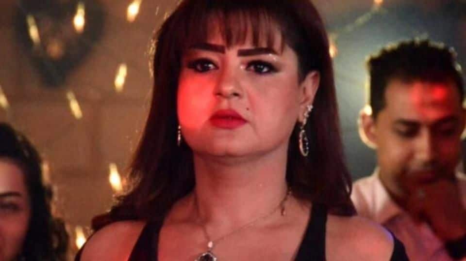 Egypt Singer Laila Amer Sentenced To Two Year Imprisonment For Belly Dancing