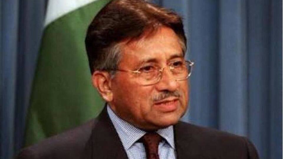 Treason case: Pakistan's special-court orders Musharraf's arrest, confiscation of properties