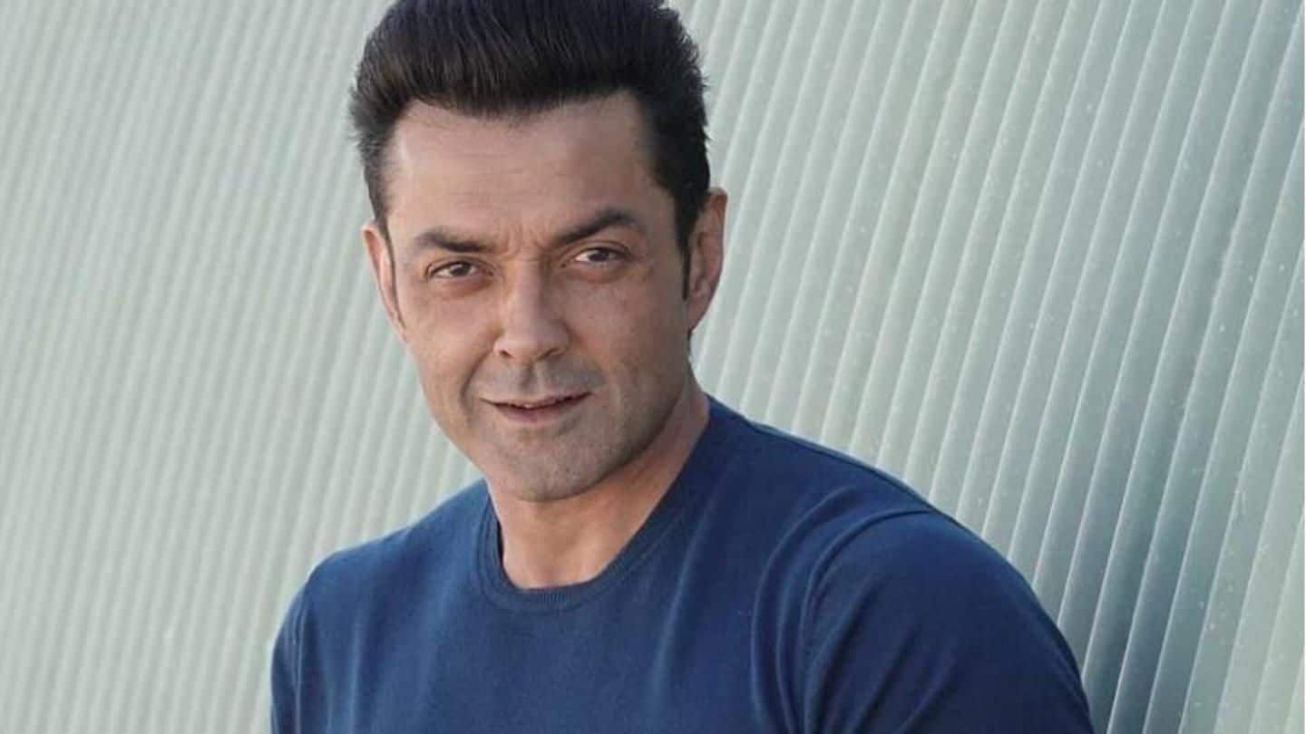 Lack of ambition worked against me, says Bobby Deol
