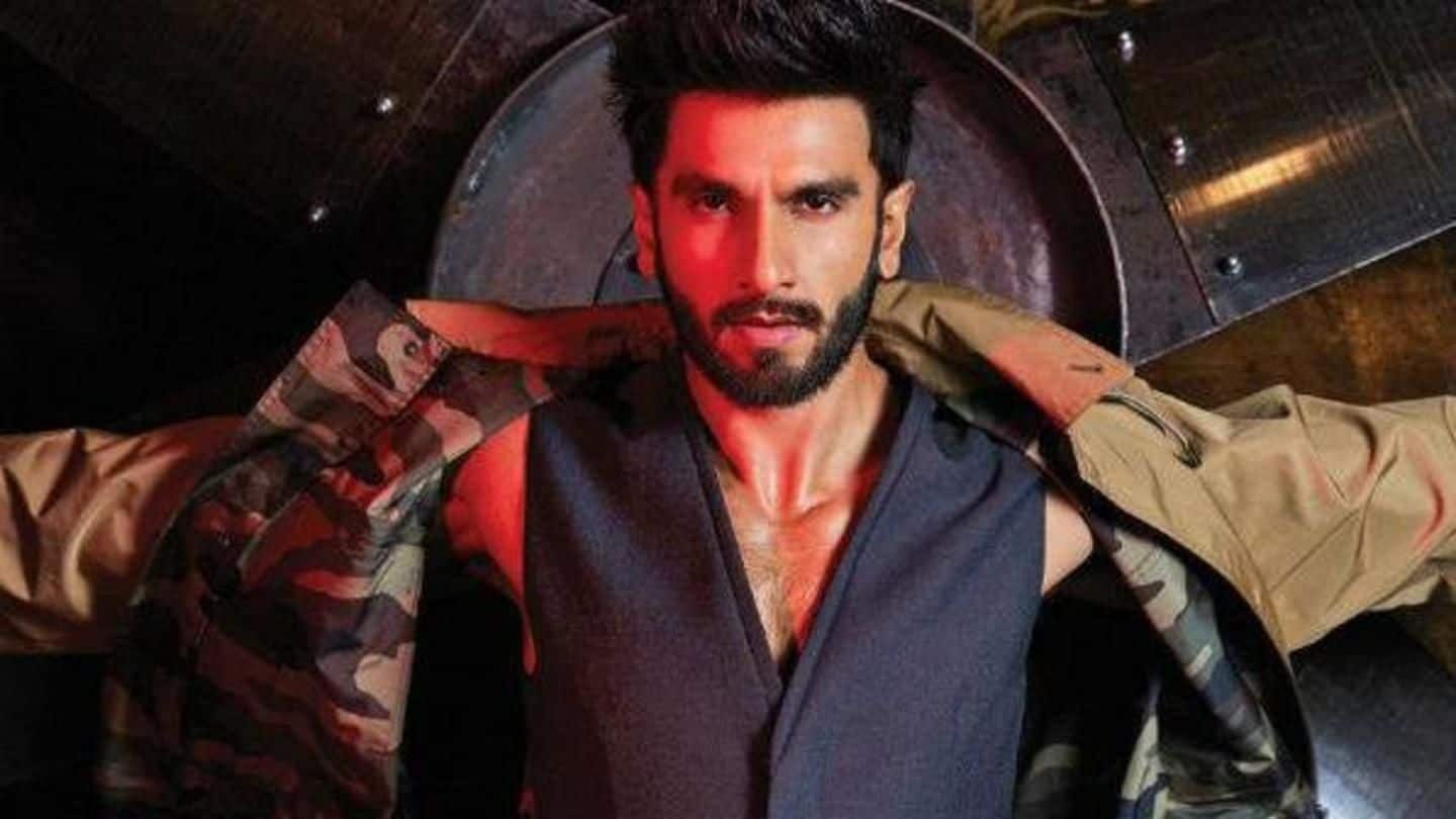 My true calling is to be an entertainer: Ranveer Singh