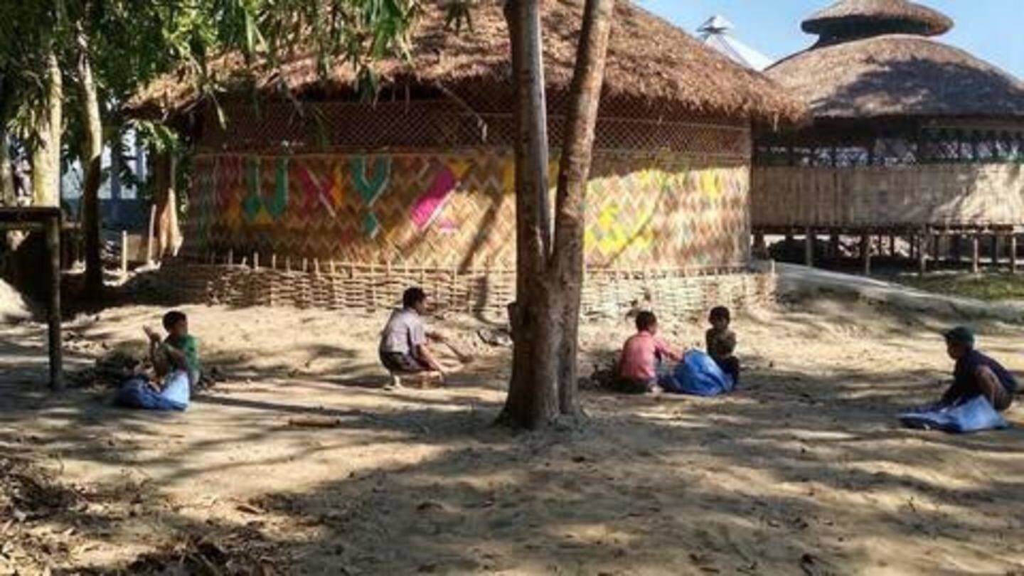 School doesn't charge fee for many, but encourages community participation School doesn't charge fee for many, but encourages community participation