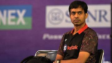 Gopichand won't travel with India's Olympic-bound badminton team to Tokyo