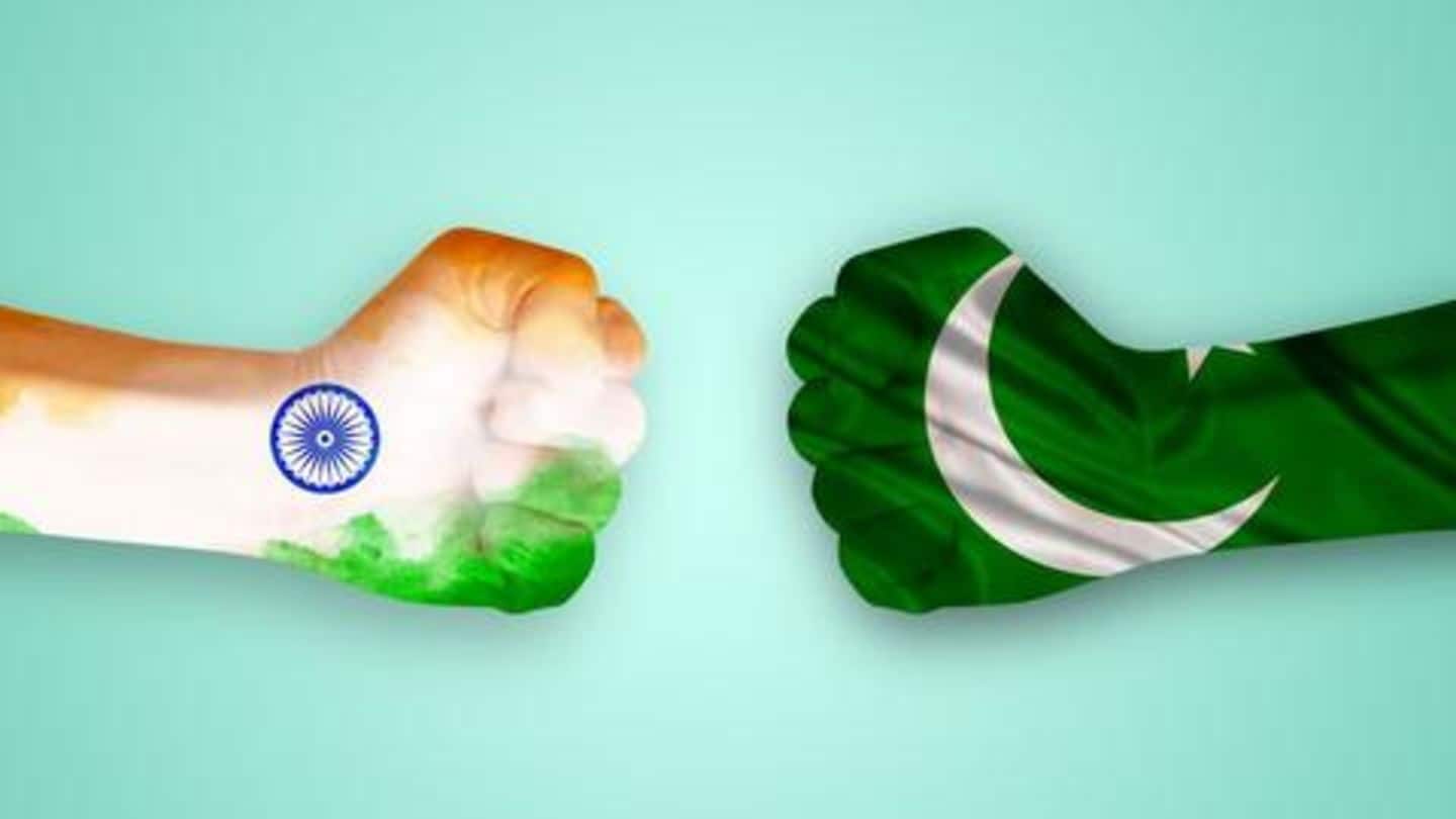 India v/s Pakistan: A comparison of military strength and weapons