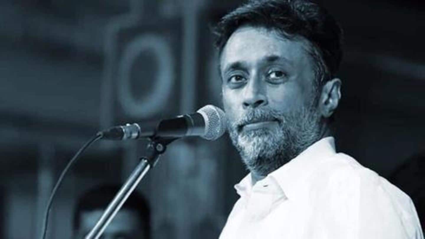 Leading Carnatic musician Sanjay Subrahmanyan is a CA Leading Carnatic musician Sanjay Subrahmanyan is a CA