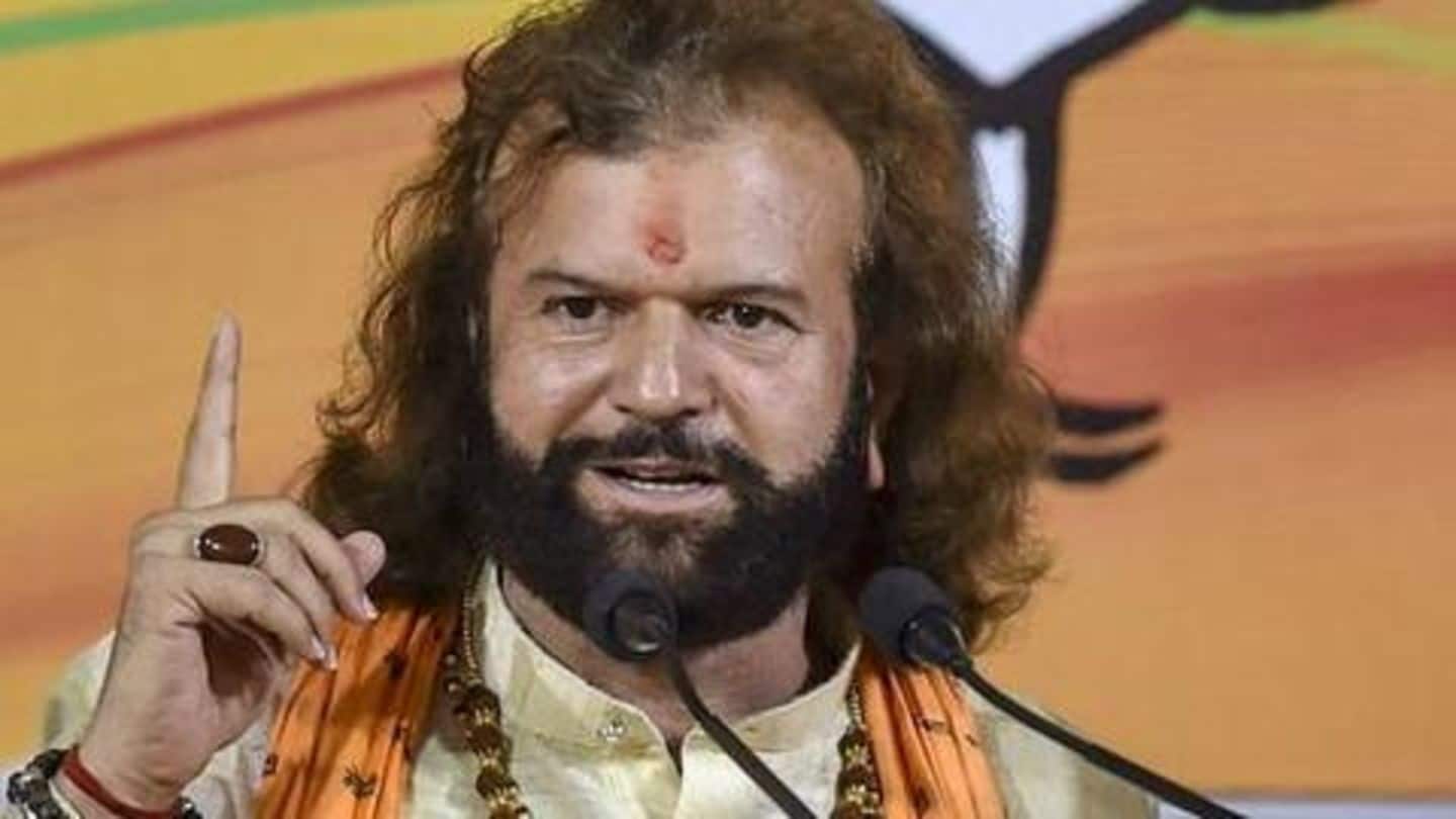 Changes have come due to Modi government's efforts: Hans Raj Changes have come due to Modi government's efforts: Hans Raj