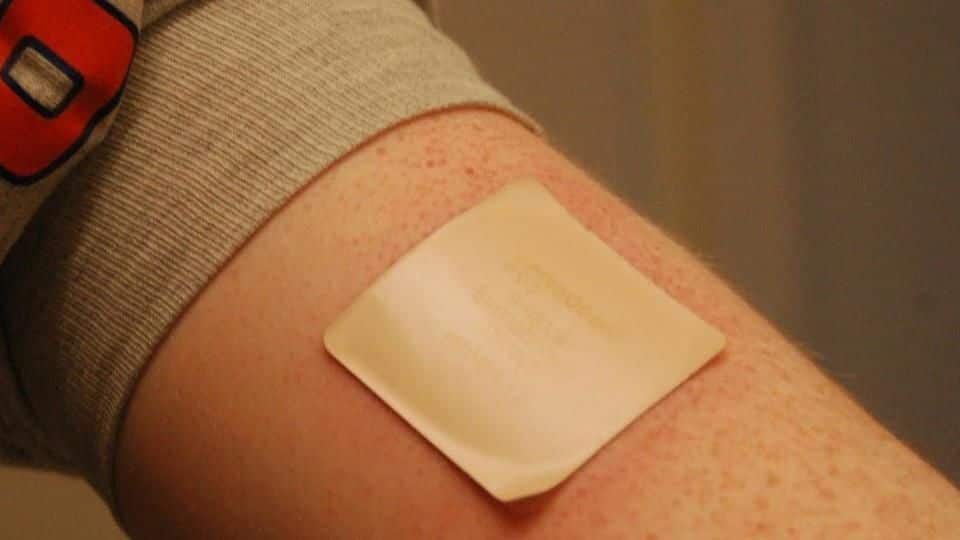 Painless skin-patch for diabetics developed; no more painful insulin injections!