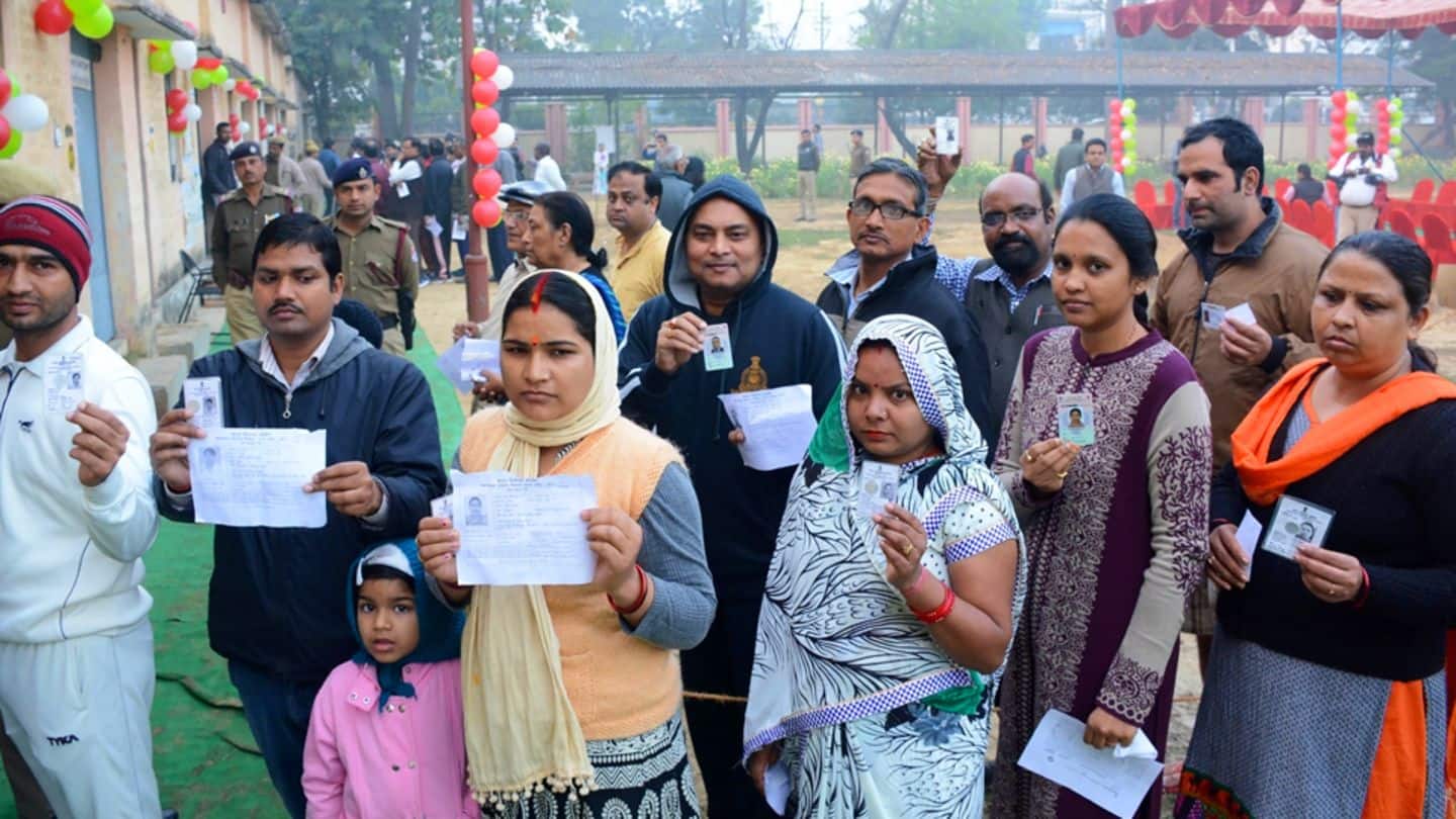 Voting begins for Panchayat polls in West Bengal