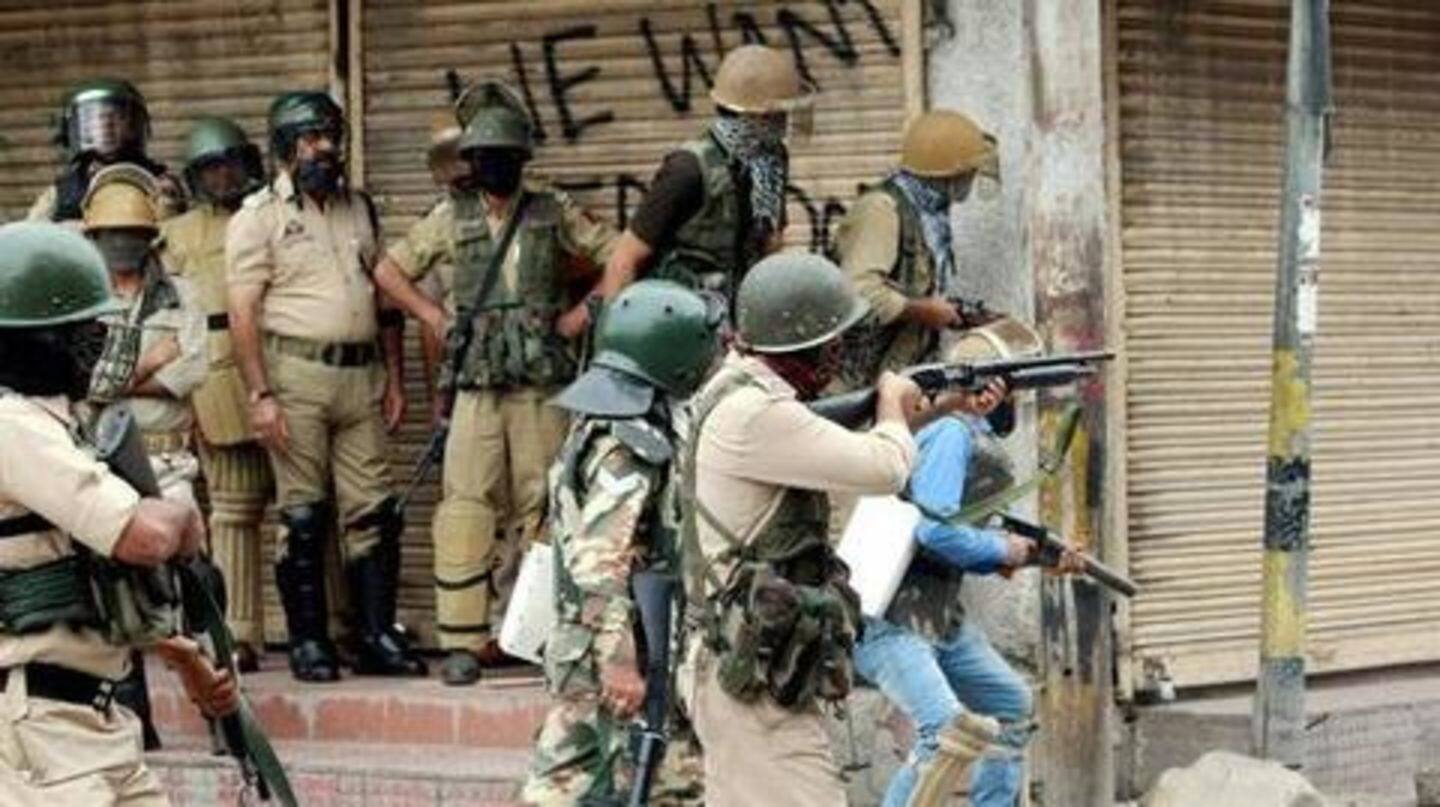 Pakistan-based Al-Umar Mujahideen outfit claims responsibility for the attack Pakistan-based Al-Umar Mujahideen outfit claims responsibility for the attack