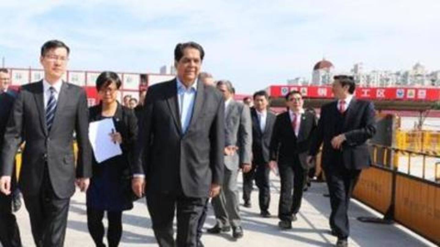 Lot of developmental work can be done in India: Kamath Lot of developmental work can be done in India: Kamath