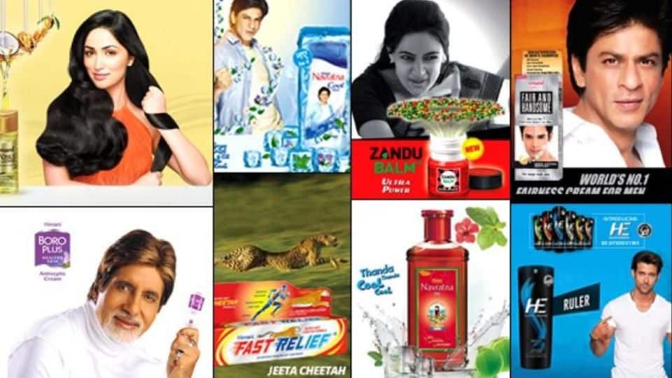 Celebs endorsing misleading ads to be banned for 3 years