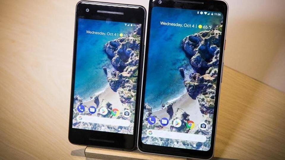 What about Google's own Pixel smartphones? What about Google's own Pixel smartphones?