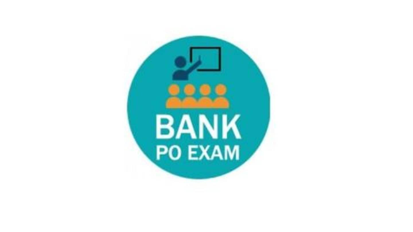 SBI PO Exam 2024 - Prelims and Mains Syllabus PDF