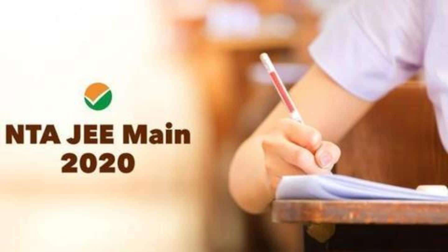 #CareerBytes: Meet the toppers of JEE Main 2020 (January session)