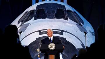 NASA is going back to the Moon under Trump's administration!